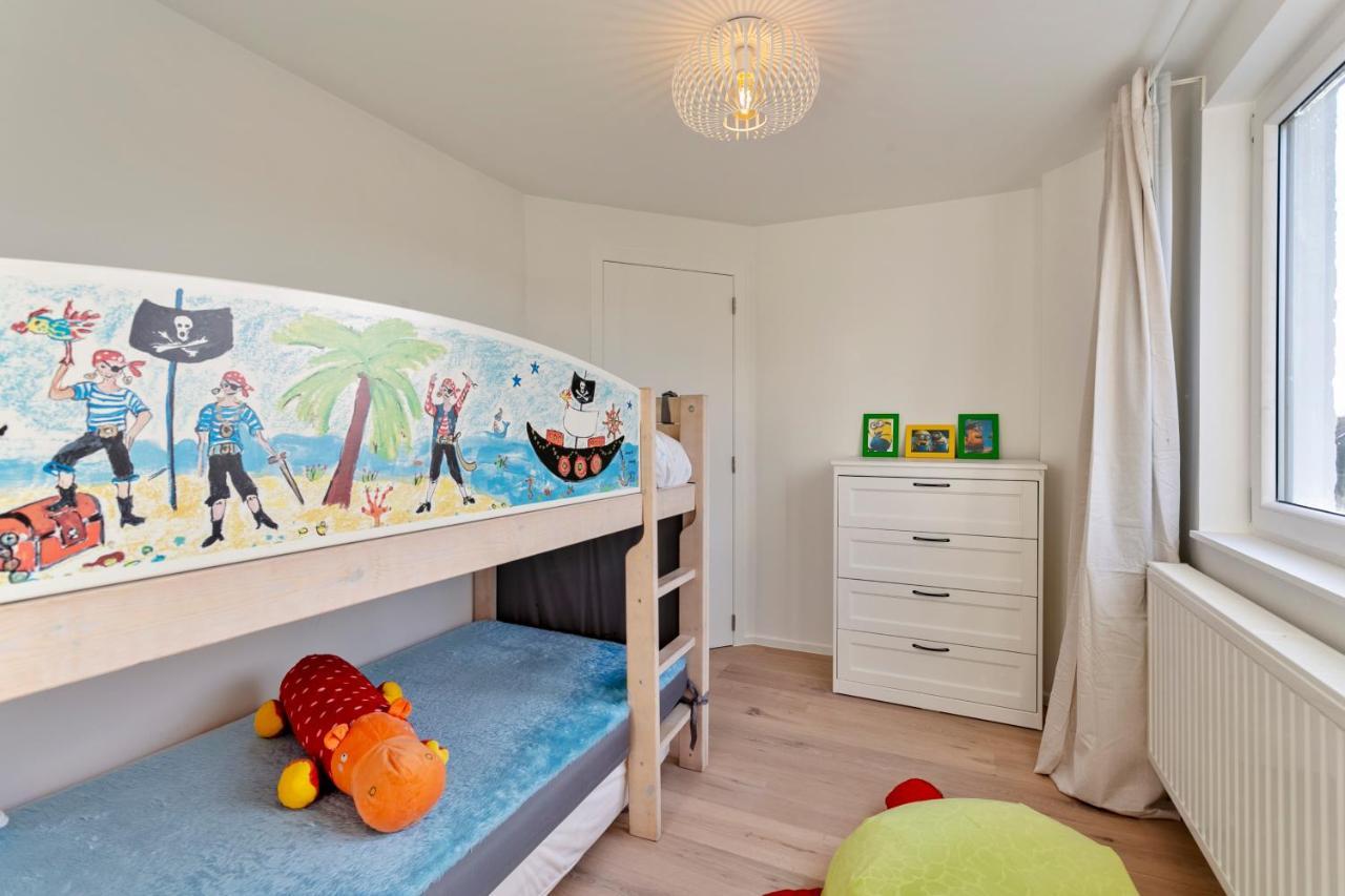 Maison Lucie Koksijde Zewnętrze zdjęcie