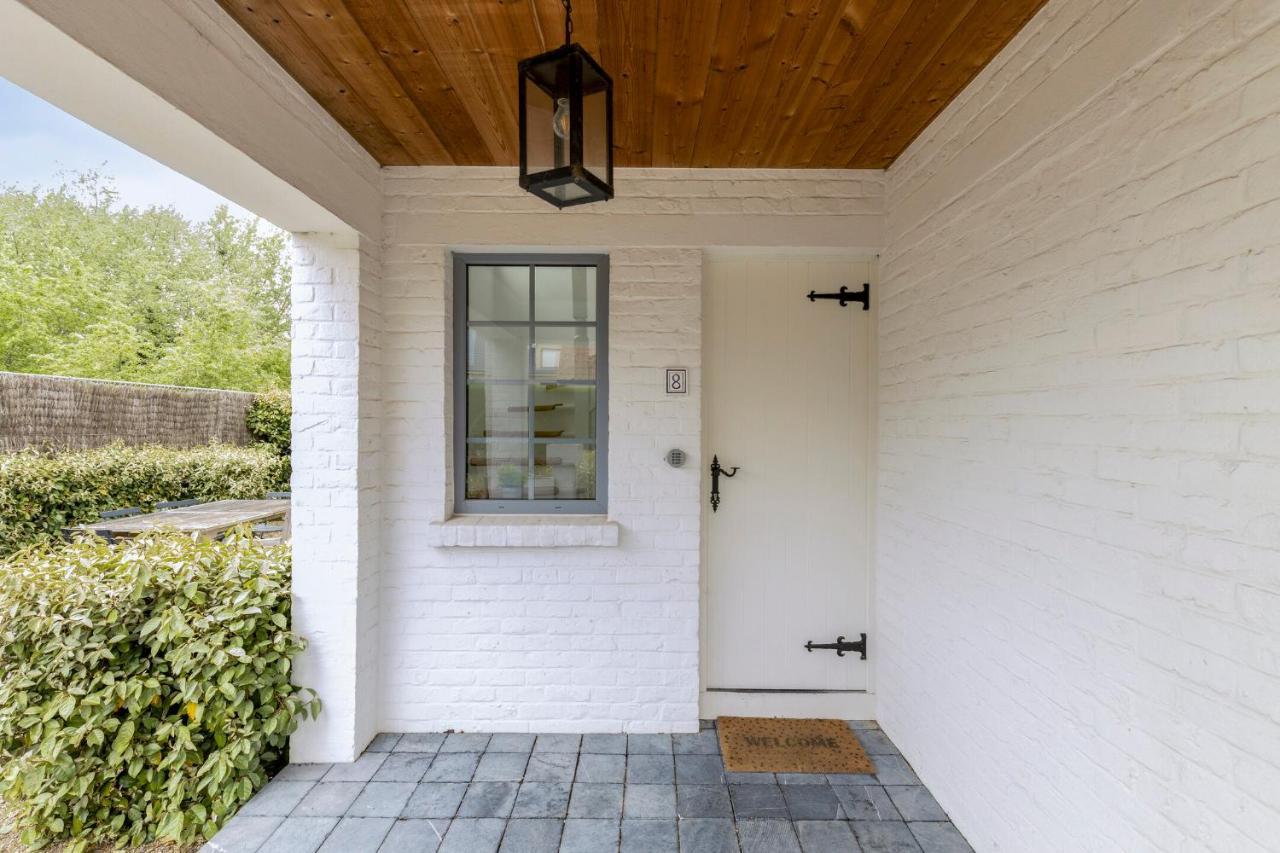 Maison Lucie Koksijde Zewnętrze zdjęcie