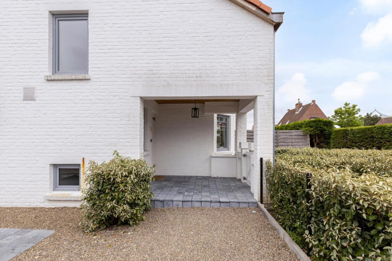 Maison Lucie Koksijde Zewnętrze zdjęcie